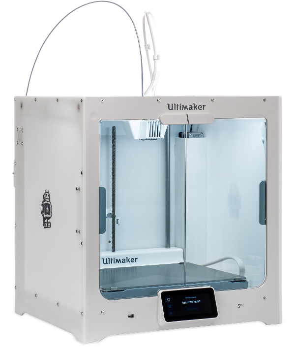 картинка 3D принтер Ultimaker S5 Интернет-магазин «3DTool»