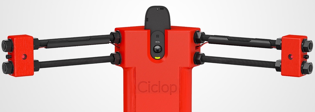 картинка 3D сканер BQ Ciclop (DIY KIT) Интернет-магазин «3DTool»