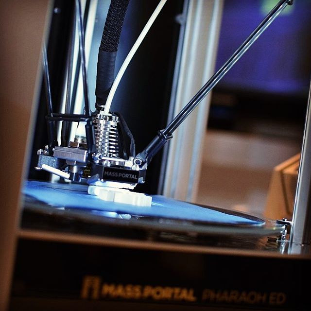 картинка 3D принтер Mass Portal Pharaoh ED 20 Интернет-магазин «3DTool»