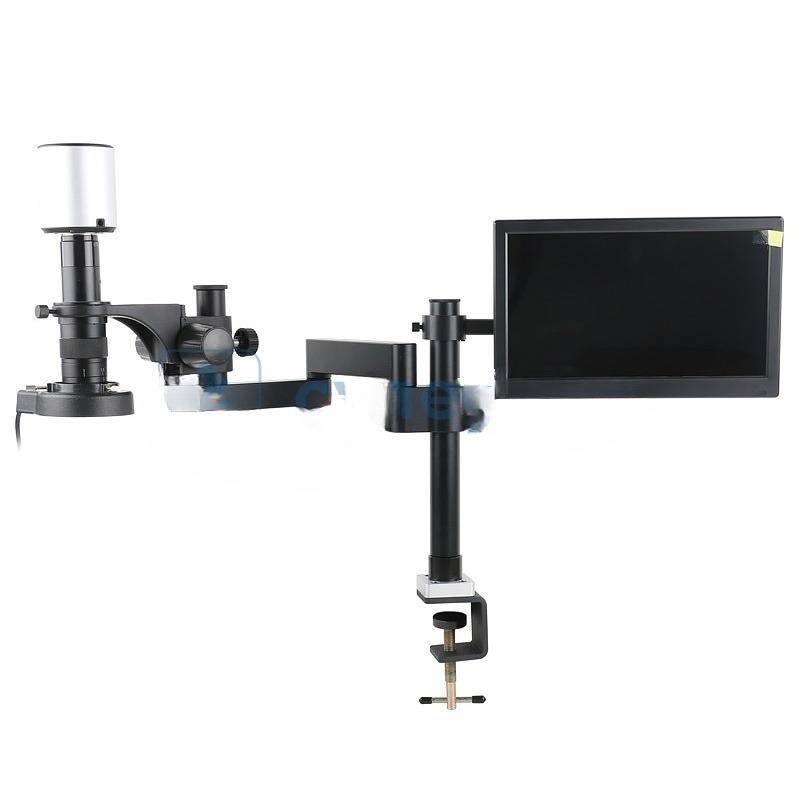 картинка Промышленный микроскоп Eakins KZD-4KYW180 Интернет-магазин «3DTool»