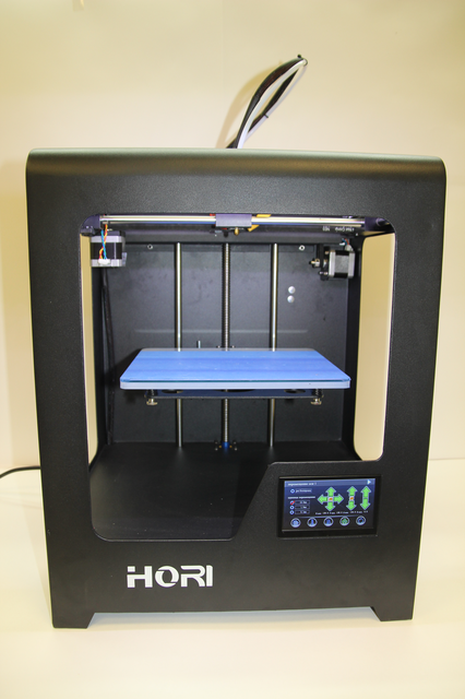 Фото 3D принтер HORI GOLD