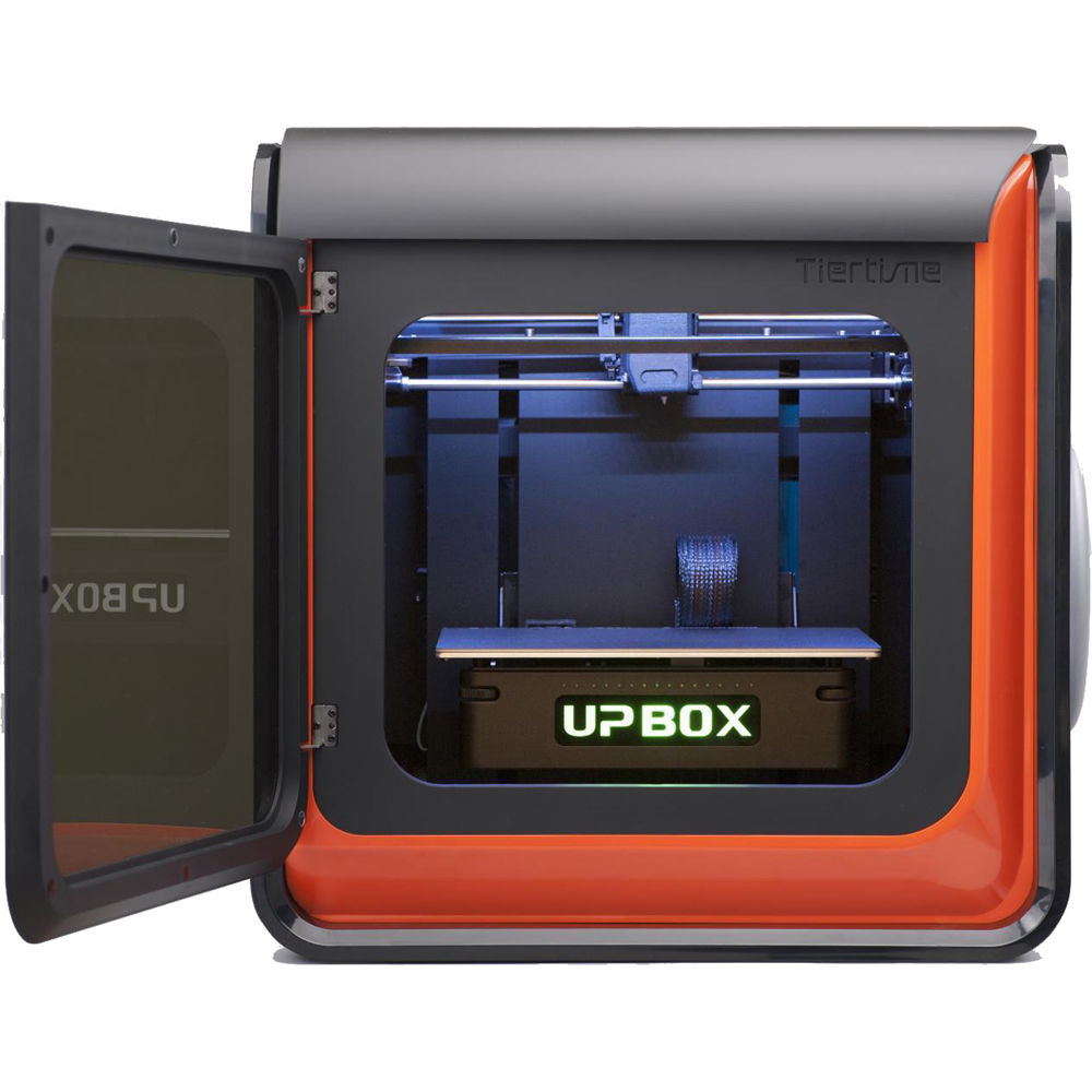 Фото 3D принтер Tiertime UP Box+