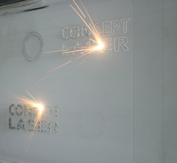 Фото 3D Принтер Concept Laser Mlab cusing M2 Multilaser