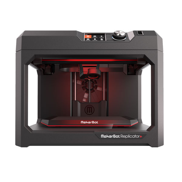 Фото 3D принтер Makerbot Replicator (Plus)