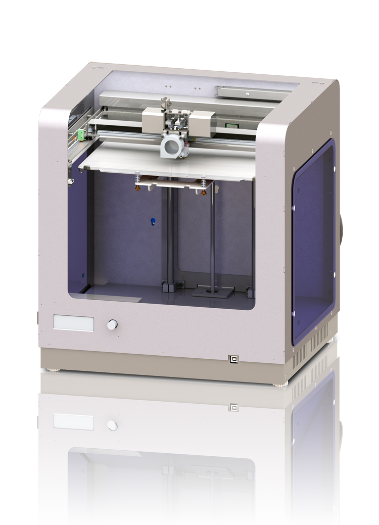картинка 3D принтер MZ3D Pro 600 Duo Интернет-магазин «3DTool»