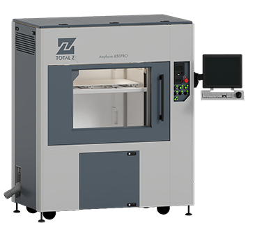 картинка 3D принтер TOTAL Z ANYFORM 650-PRO Интернет-магазин «3DTool»