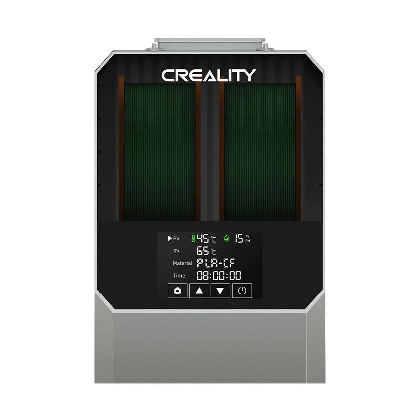 Фото Сушилка пластика Creality Space Pi Filament Dryer Plus
