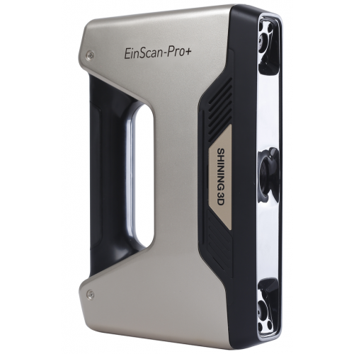 Фото Ручной 3D сканер Einscan Pro Plus + (Полная комплектация)