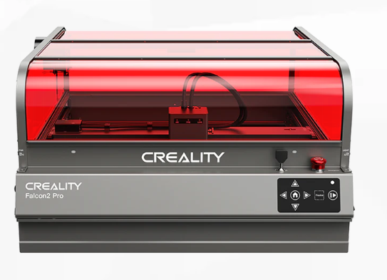 Фото Настольный лазерный гравер Creality Falcon2 Pro 60W