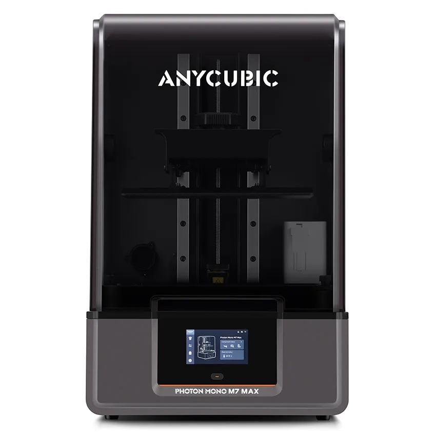 Фото 3D принтер Anycubic Photon Mono M7 Max