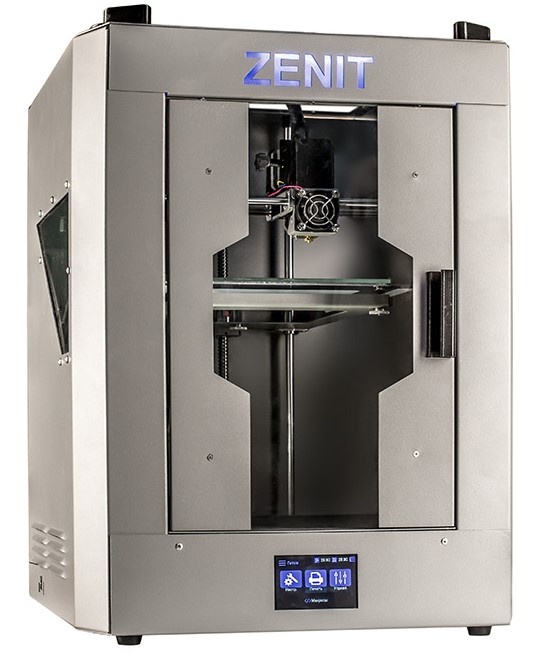 картинка 3D принтер Zenit HT NB Интернет-магазин «3DTool»