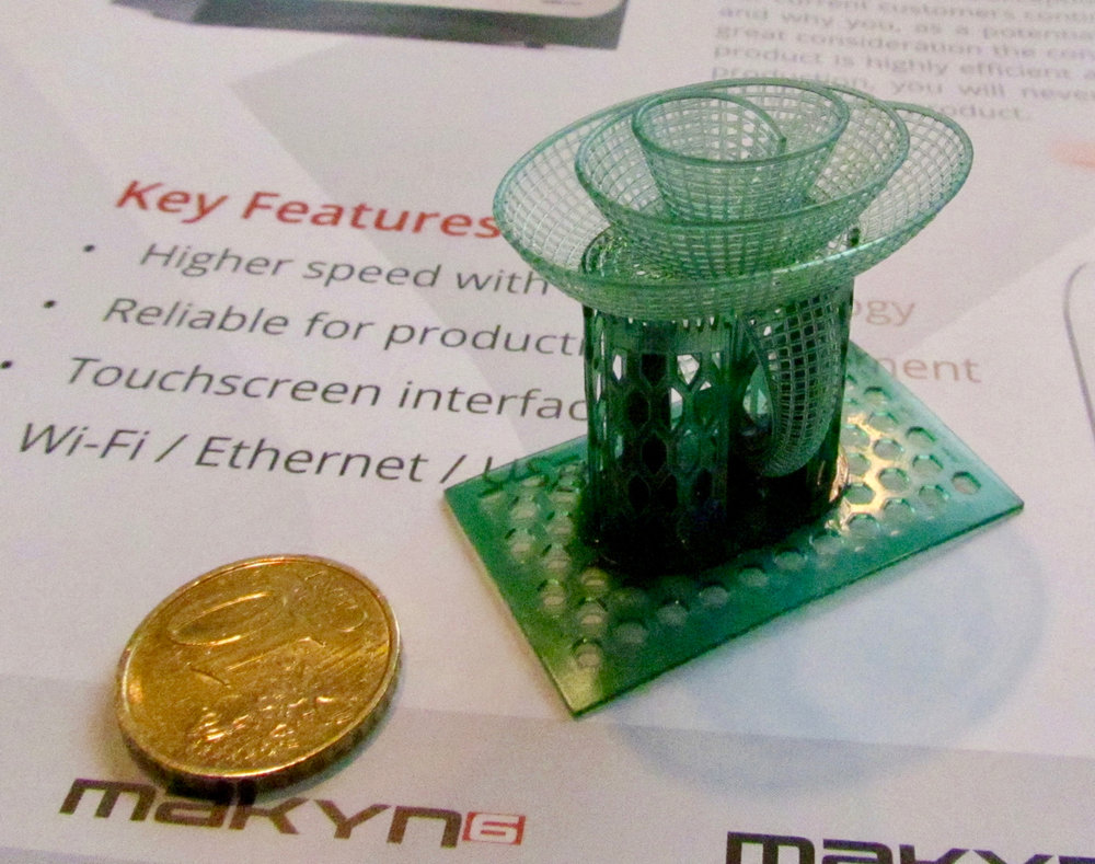 картинка 3D принтер Nyomo Minny Интернет-магазин «3DTool»
