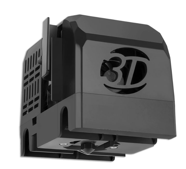 Фото 3D принтер QIDI Tech X-Plus