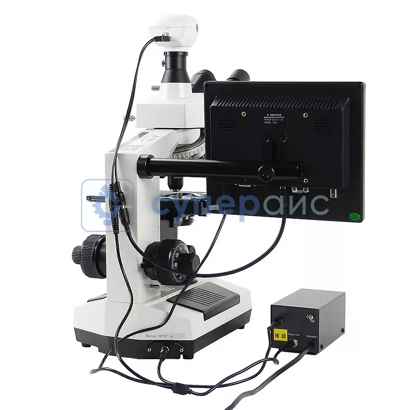 картинка Цифровой микроскоп Saike Digital SK2009H3 (c НДС 20%) Интернет-магазин «3DTool»