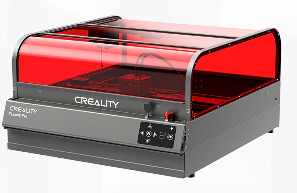 Фото Настольный лазерный гравер Creality Falcon2 Pro 40W