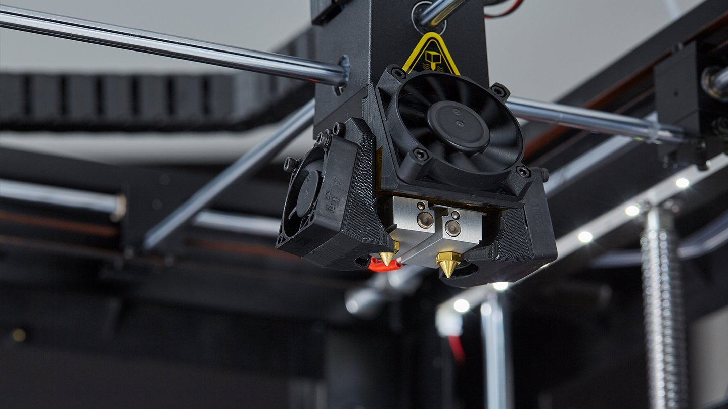 картинка 3D принтер Raise3D Pro2 Интернет-магазин «3DTool»
