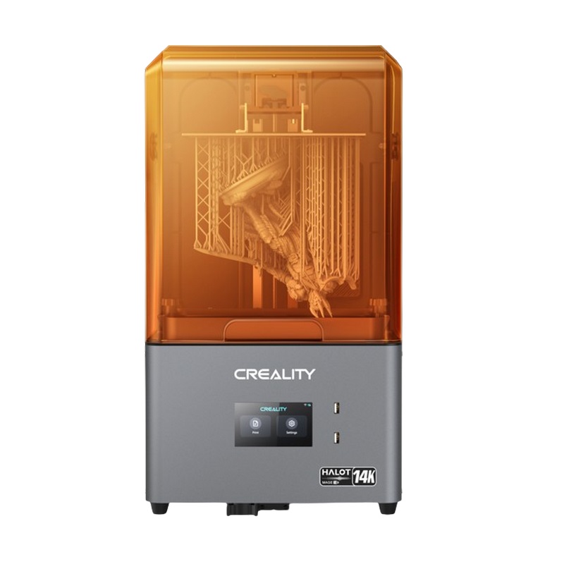 Фото 3D принтер Creality HALOT MAGE S 14К