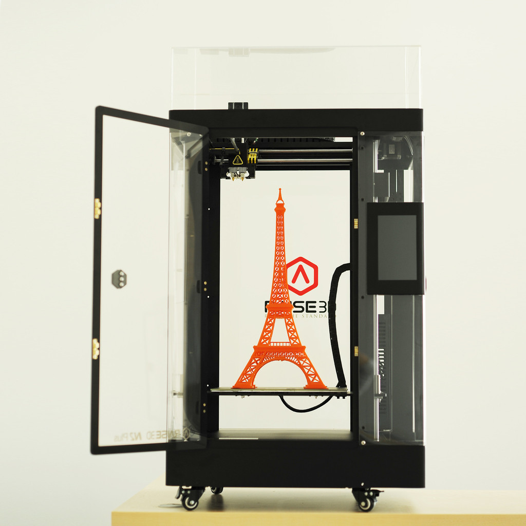 картинка 3D принтер Raise3D N2 Plus Интернет-магазин «3DTool»