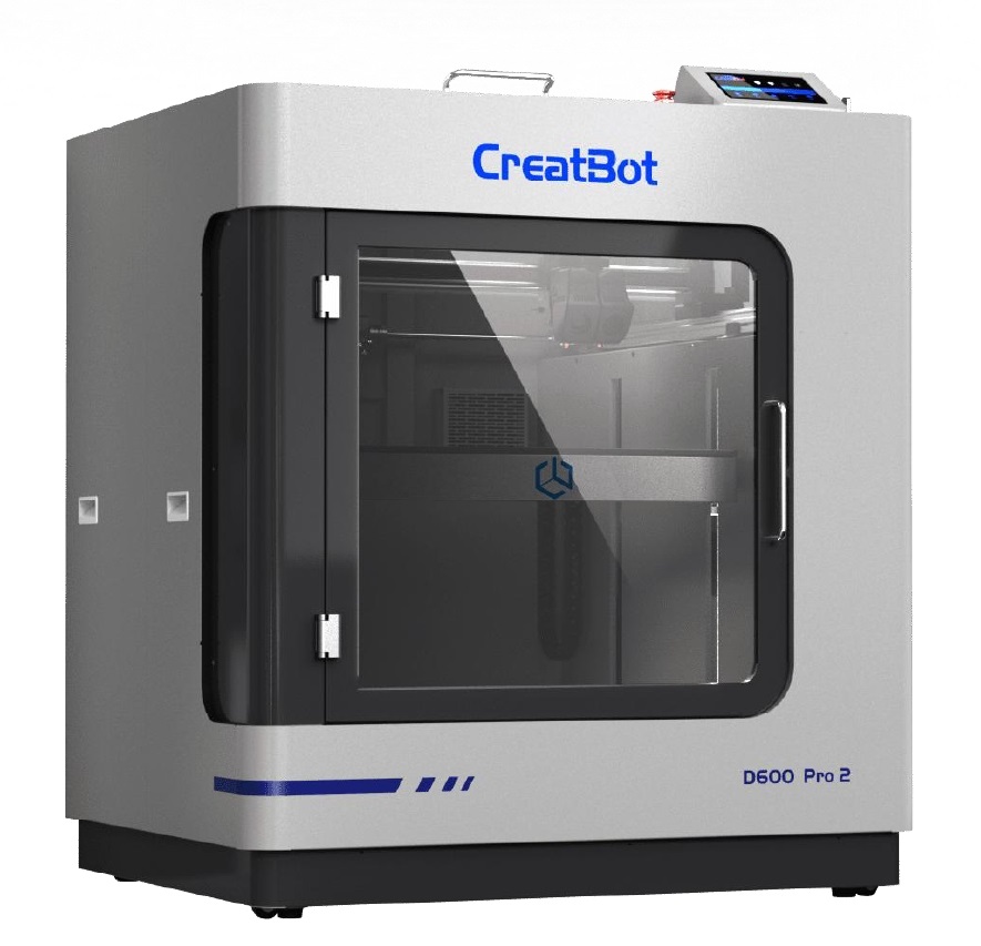 Фото 3D принтер CreatBot D600 PRO2 (D600PRO2)