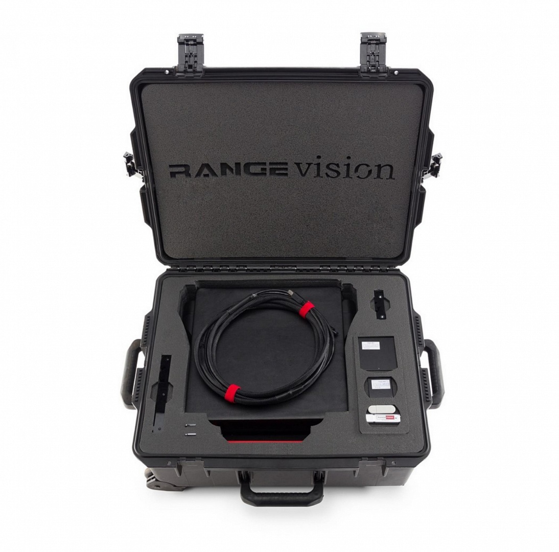 Фото 3D сканер RangeVision PRO 5М (PRO5M)