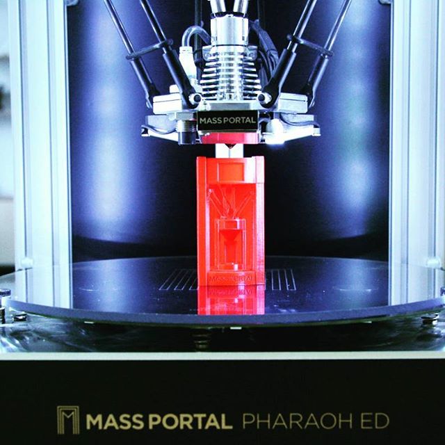 картинка 3D принтер Mass Portal Pharaoh ED 20 Интернет-магазин «3DTool»