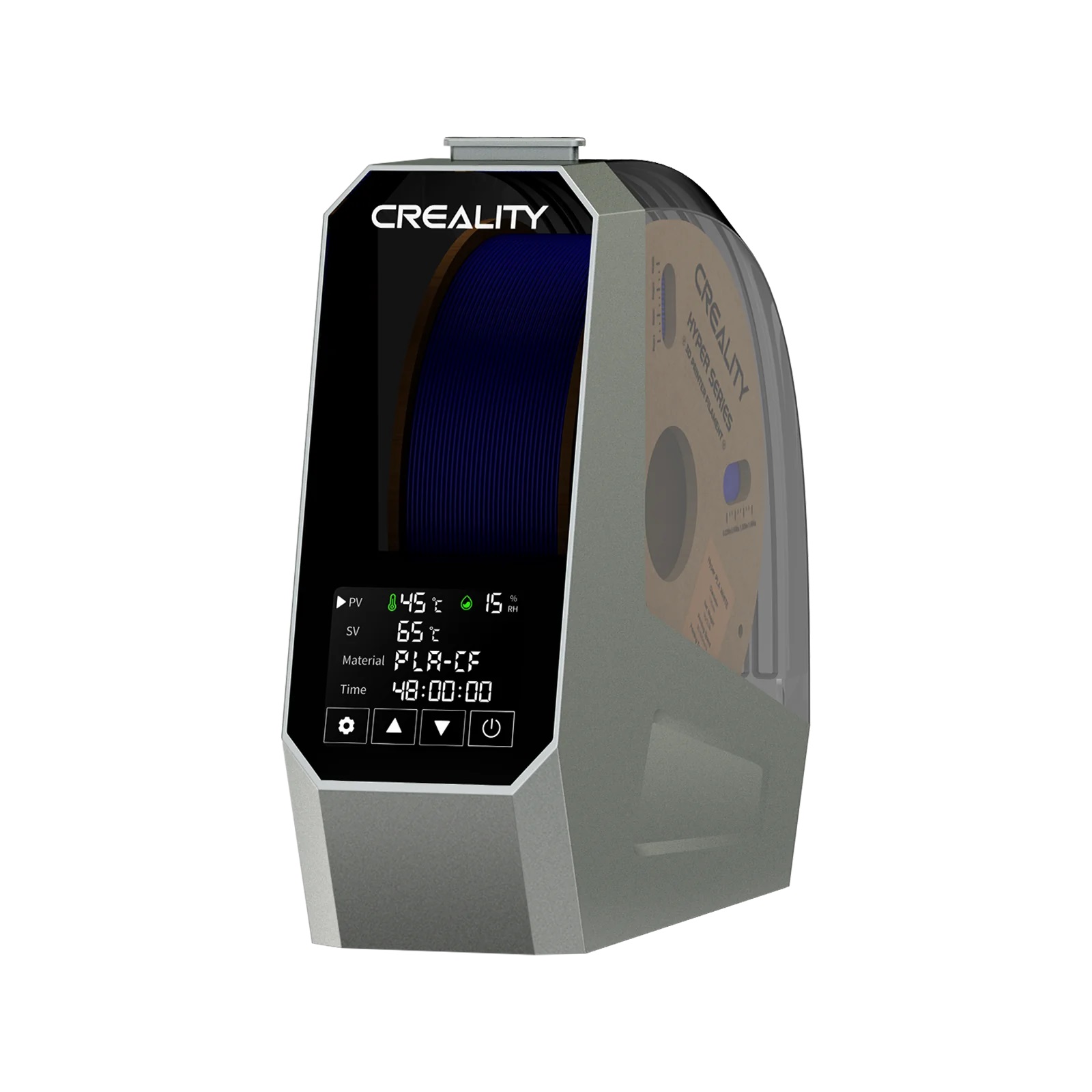 картинка Сушилка пластика Creality Space Pi Интернет-магазин «3DTool»