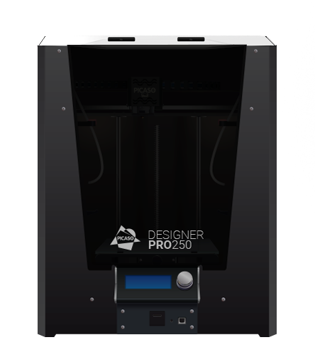 картинка 3D принтер Picaso 3D Designer PRO 250 Интернет-магазин «3DTool»