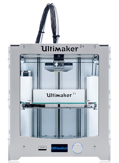 картинка 3D принтер Ultimaker 2+ (Plus) Интернет-магазин «3DTool»